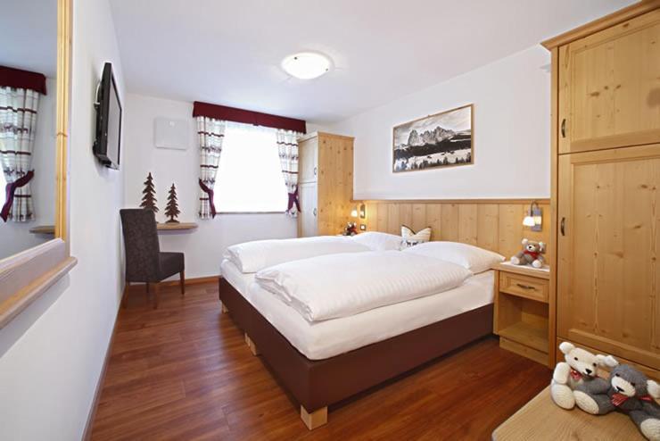 Villa Seceda Sëlva di Val Gardena Værelse billede