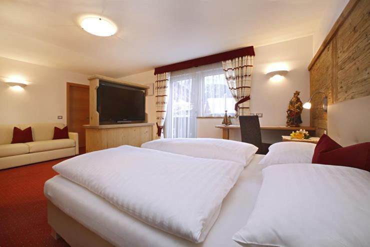 Villa Seceda Sëlva di Val Gardena Værelse billede