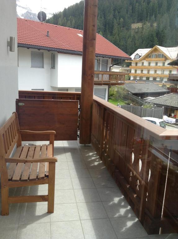 Villa Seceda Sëlva di Val Gardena Eksteriør billede