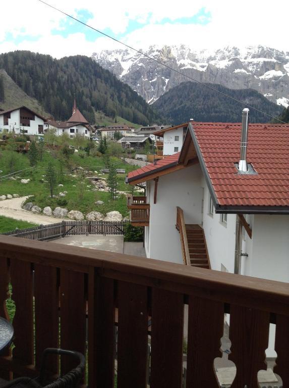 Villa Seceda Sëlva di Val Gardena Eksteriør billede
