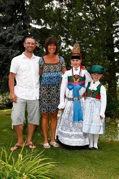 Villa Seceda Sëlva di Val Gardena Eksteriør billede
